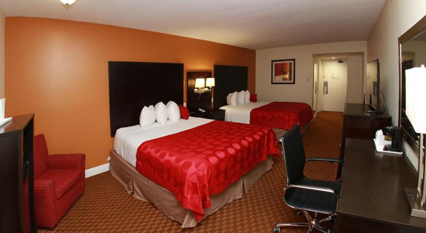 صورة غرفة من سريري كوين - عرض مُحسّن (2 Queen Beds, Upgraded, Non Smoking) 0