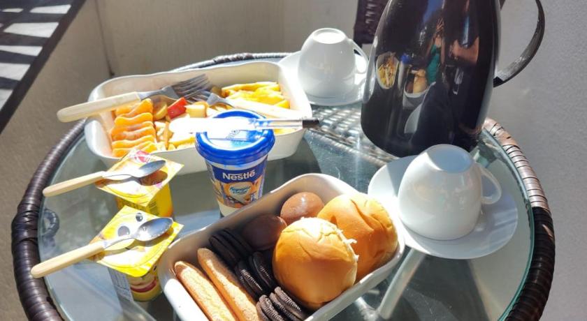 Guarujá Enseada Guaruja Ap214 4-Star Single Room pool