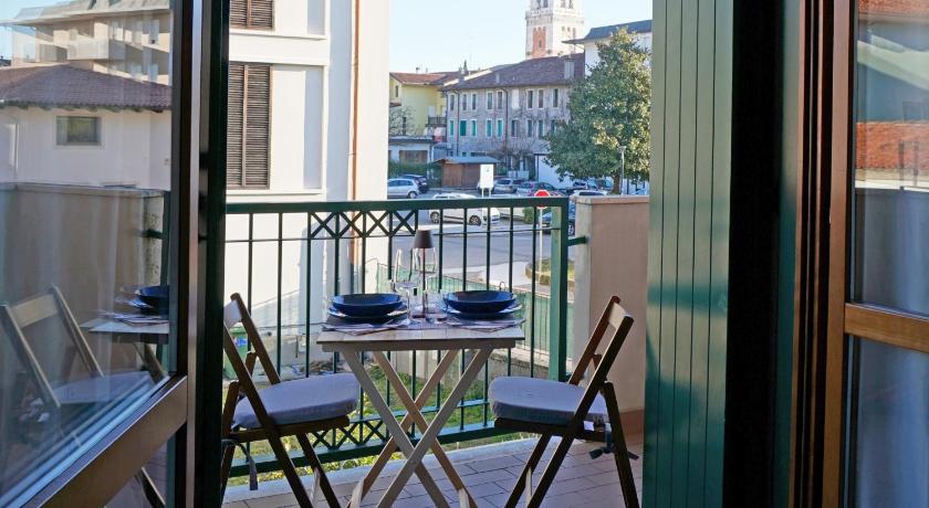 Appartamento Confortevole, vicino a CRO e Base USA