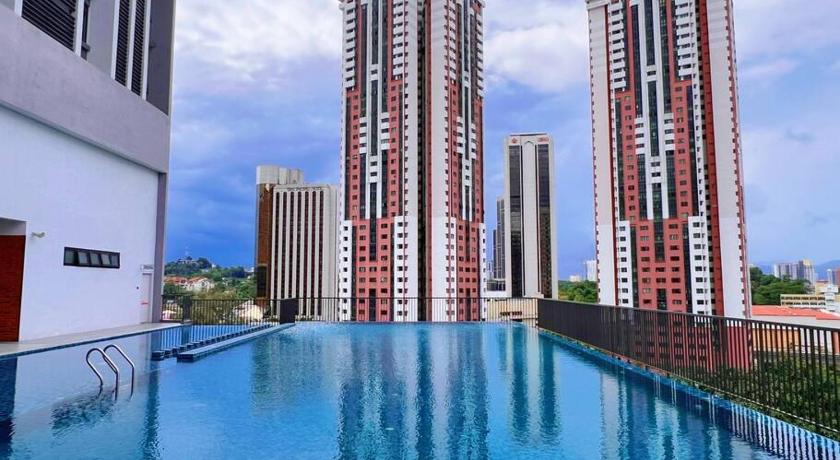 KLCC View  Chambers  2Min to Mall&LRT  Netflix - image 8
