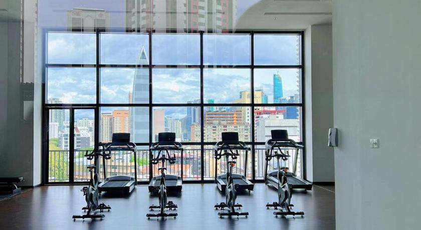KLCC View  Chambers  2Min to Mall&LRT  Netflix - image 11