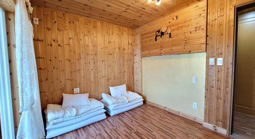 济州 Starlightdrops Pension 4星级 民宿 景观