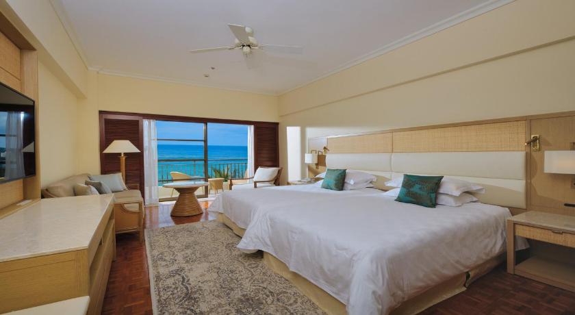 슈페리어 오션프런트 룸 (높은 층) (High Floor Superior Oceanfront Room) 이미지 0