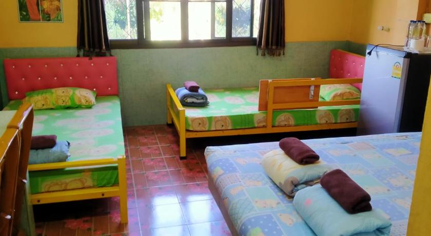 Image of Standard Family Room for 4 People 1