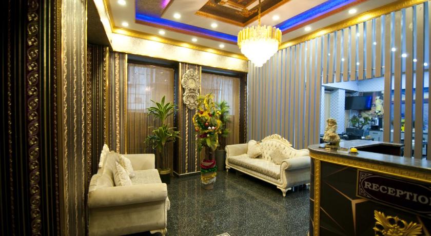 Golden Horn Park Hotel - image 6