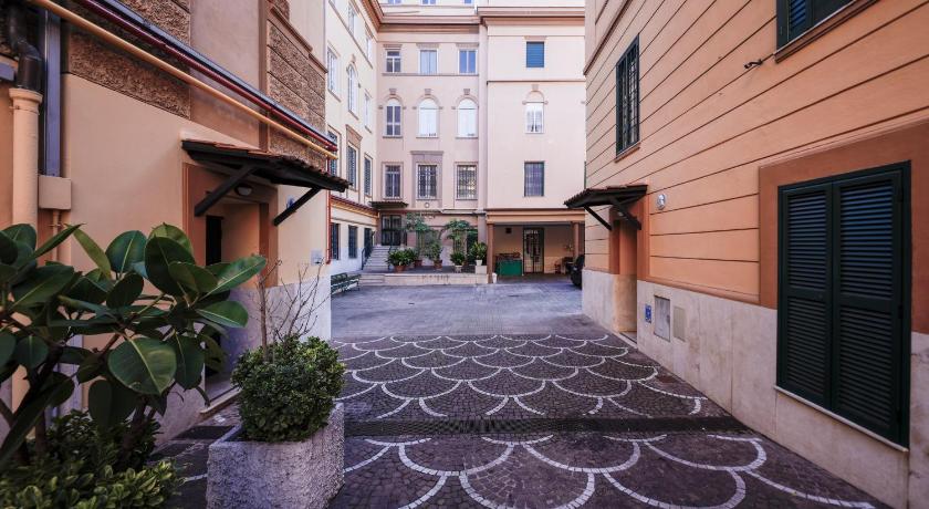 罗马 Casa San Giuseppe 3星级 酒店 客房