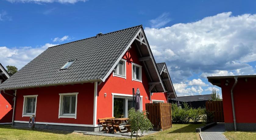 Urlaub am Platlinsee - Haus Odin
