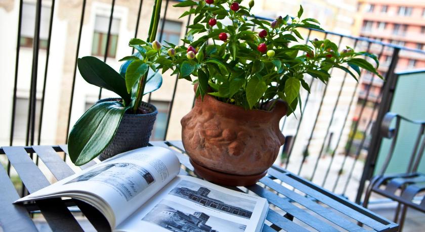 罗马 Seven Suites 3星级 酒店 餐厅