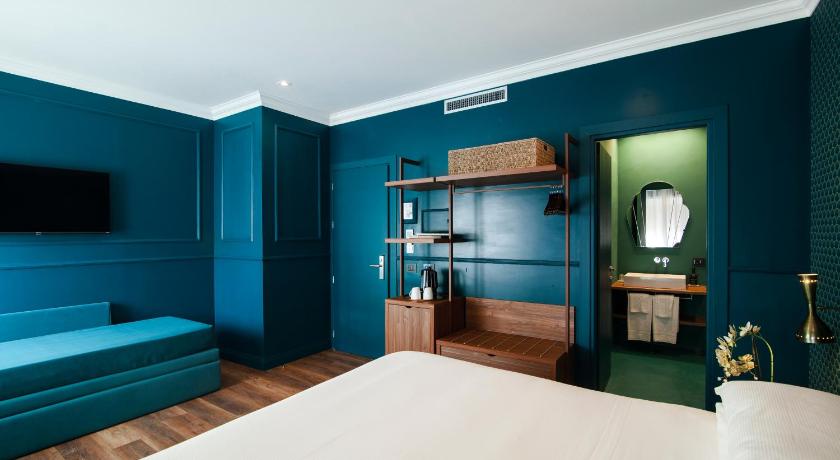 罗马 Seven Suites 3星级 酒店 景观