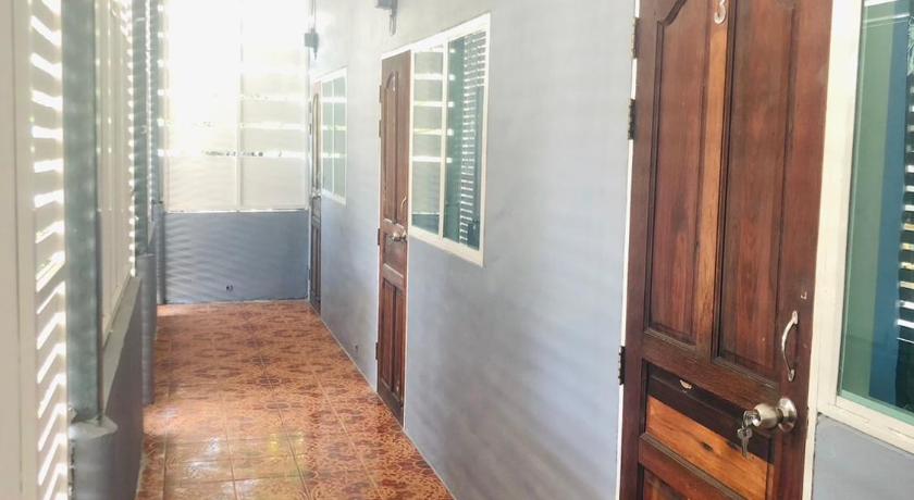 曼谷 SS Guesthouse Bang Phli 3星级 民宿 客房