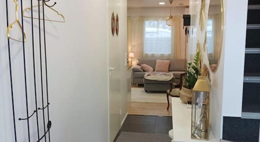 Persoonallinen pieni asunto