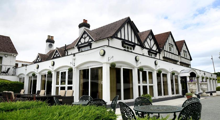 Buckatree Hall Hotel photo