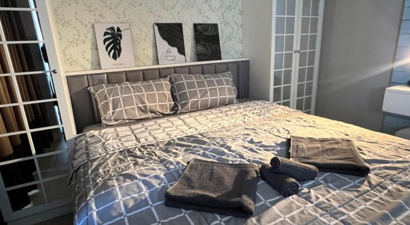 촌부리 Slide Room 4つ星 ゲストハウス 客室