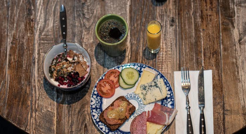 Bild av 1 Double Bed, Nonsmoking, Double Room, Basement 13