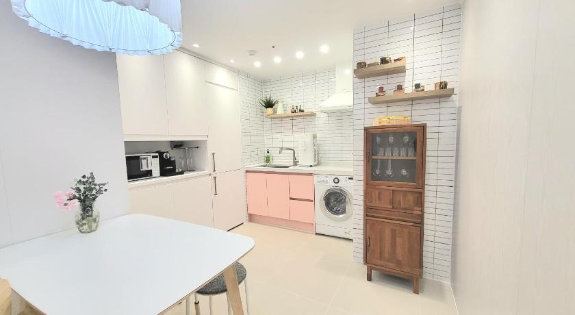 プサン Hotel Irua Haeundae 3つ星 ホテル 施設