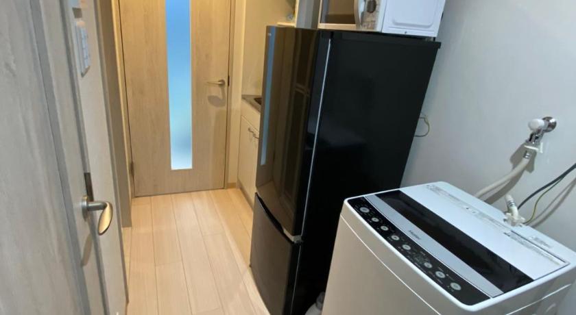 오사카 大阪難波ELLY-five 3성급 싱글룸 전망