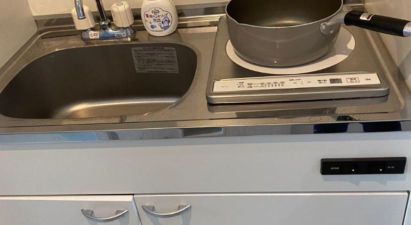 오사카 大阪難波ELLY-five 3성급 싱글룸 레스토랑