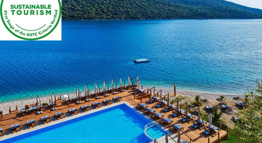 Doria Hotel Yacht Club Kaş - image 12
