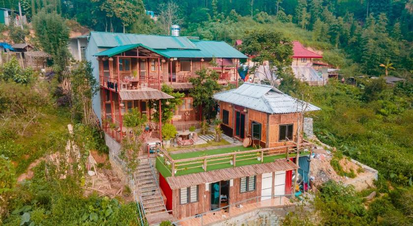 Moc's House bac ha