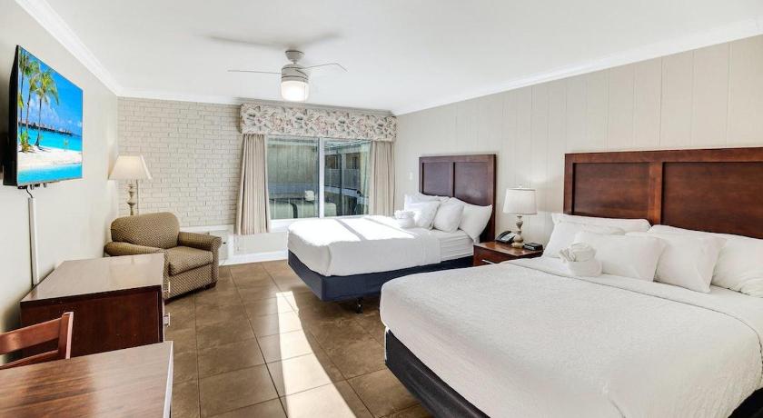 파울리스 아일랜드 (SC) Ravishing Oceanview Room 2nd Flr 3성급 숙소 객실