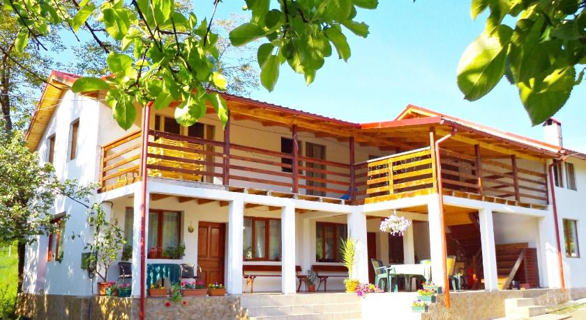 Pensiunea Valea Cernei — Hotel in Teliucu Inferior