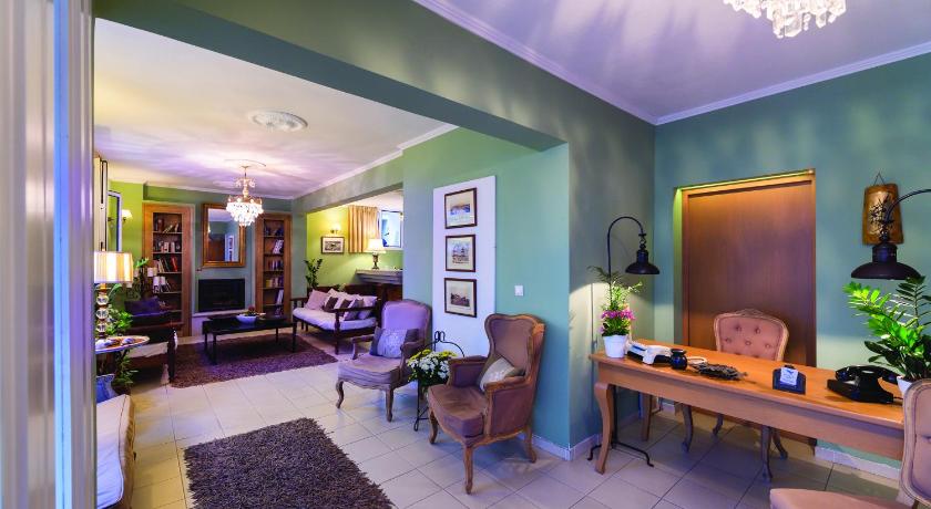 Ikaros Art Hotel photo