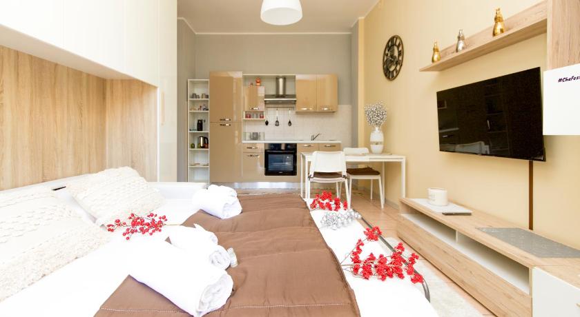 STAR Suite, Malpensa - Rho Fiera Milano 15 min
