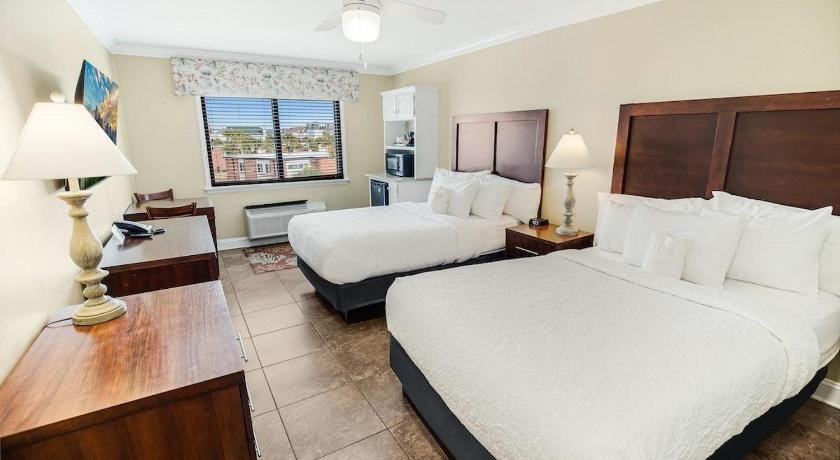 ポーリー島 Comfortable Resort View Lodge Room 3rd Floor 3つ星 宿泊施設 客室