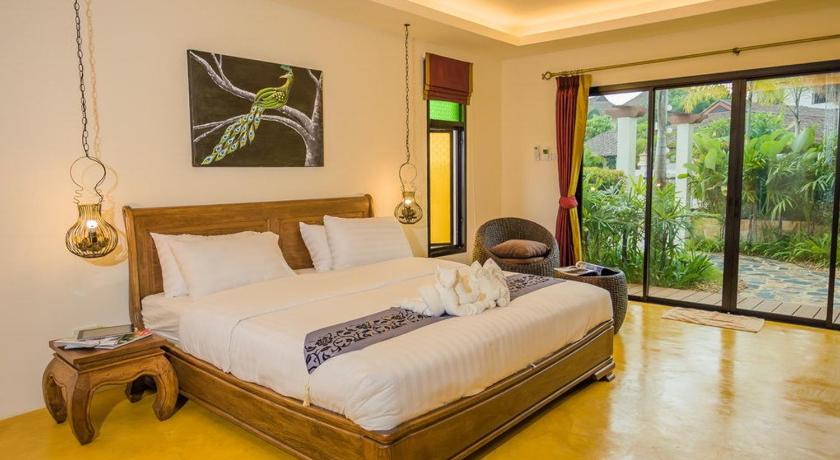 华欣 / 七岩 Pa Prai Villa At The Plantation 3星级 酒店 餐厅