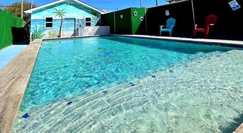 The Poolside Bungalow