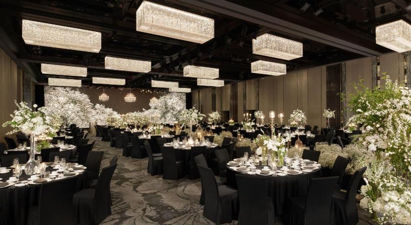 ソウル JW Marriott Dongdaemun Square Seoul 5つ星 ホテル 客室