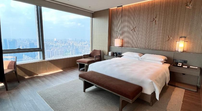 Grand Hyatt Hefei - image 10