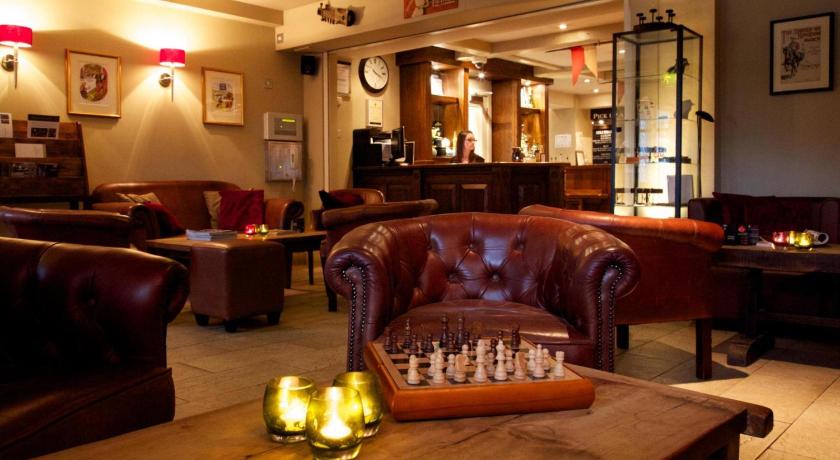 Mercure Thame Lambert Hotel photo