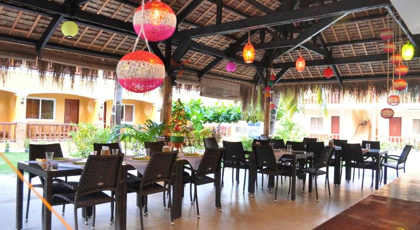 세부 슬램 가든 다이브 리조트 (Slam's Garden Dive Resort) 3성급 호텔 외관