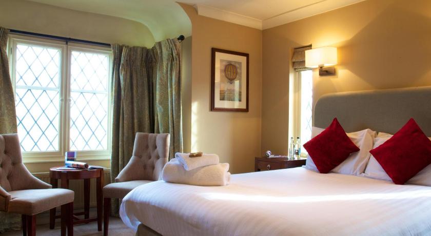 Mercure Thame Lambert Hotel photo