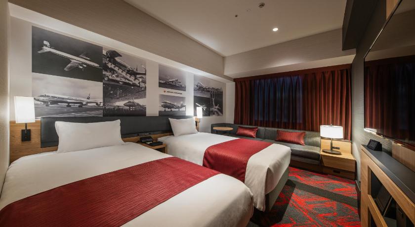 Japan Airlines x Hotel Villa Fontaine概念房 - 禁菸 (Japan Airlines x Hotel Villa Fontaine Concept Room - Non-Smoking)圖片 0