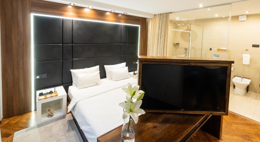 베오그라드 Onyx luxury apartments 4성급 게스트하우스 부대시설