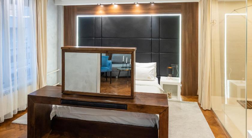 베오그라드 Onyx luxury apartments 4성급 게스트하우스 객실