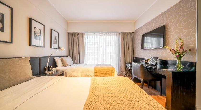 Image of Junior Room with 2 Beds 4