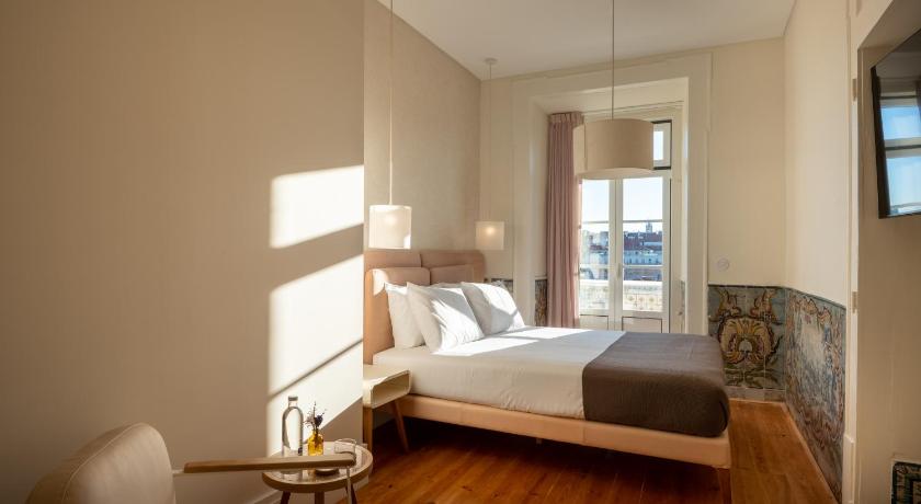 リスボン Memoria Lisboa FLH Hotels 3つ星 ホテル スイート