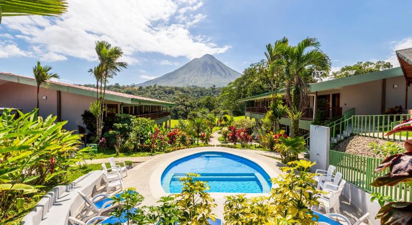Hotel Lavas Tacotal