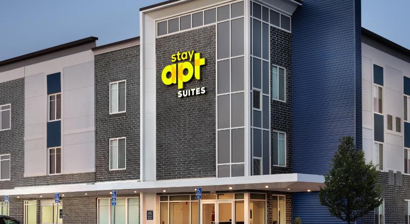 킬린 (TX) stayAPT Suites Killeen-Fort Cavazos 숙소 외관