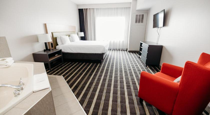 ランカスター Parkview Inn & Suites, Lancaster Amish Country, PA 3つ星 宿泊施設 ロビー