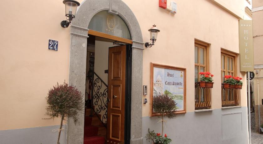 Hotel Castel Gandolfo