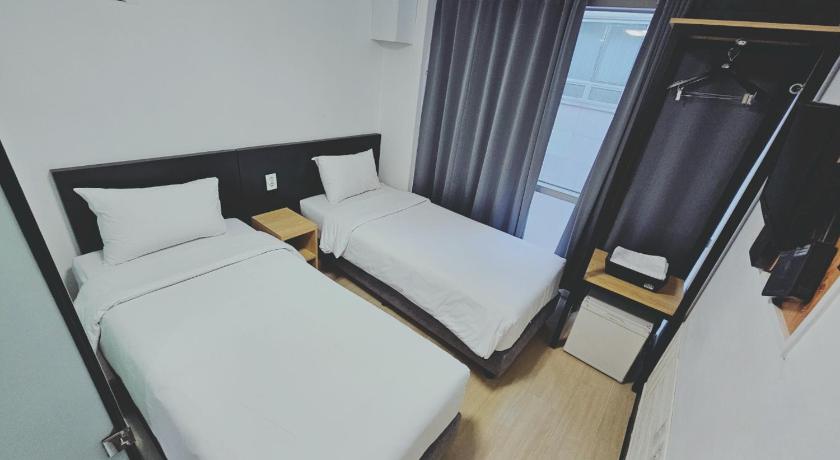 서울 이코노미 호텔 명동 프리미어 (Ekonomy Hotel Myeongdong Premier) 2성급 호텔 레스토랑