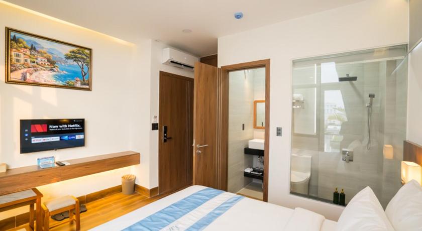 Santini hotel – Tuy Hòa, IL
