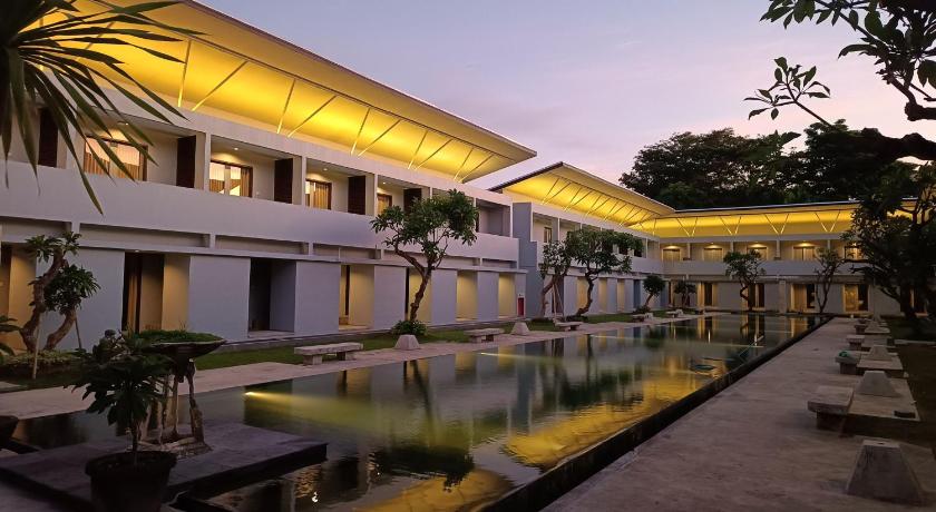 巴厘 Kuta Living by Kamara 3星级 酒店 套房