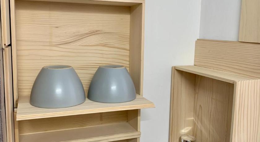 베오그라드 Gallery 3성급 싱글룸 부대시설