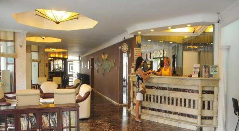 Azak Hotel - image 25