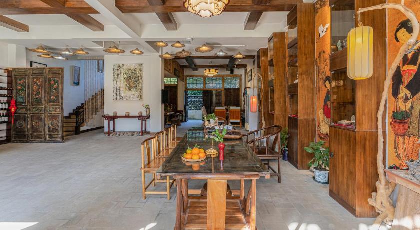 Yangshuo Leisure Courtyard Hotel Yangshuo 4-Star Hotel exterior